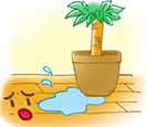 水