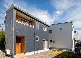 屋外設備のメンテナンス