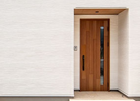 屋外設備のメンテナンス