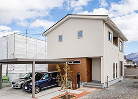 屋外設備のメンテナンス