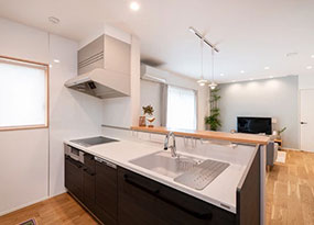 屋内設備のメンテナンス