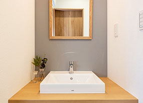 屋内設備のメンテナンス